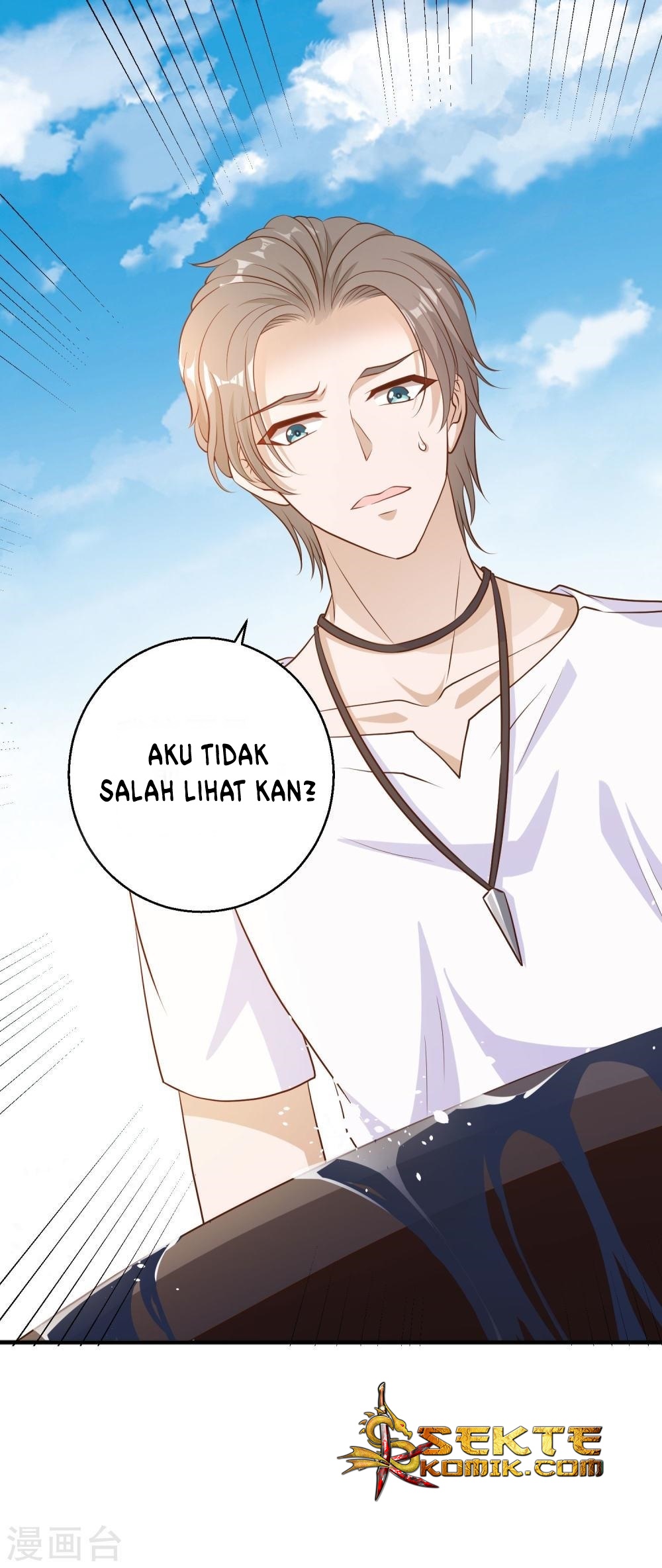God Fisherman Chapter 02 Gambar 32